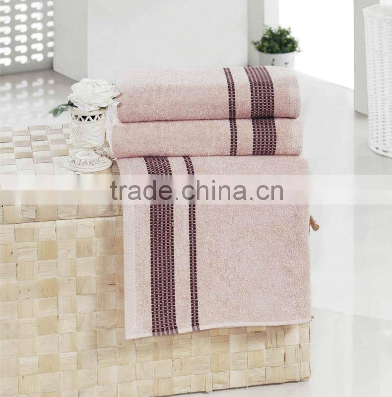 100%cotton bath towel