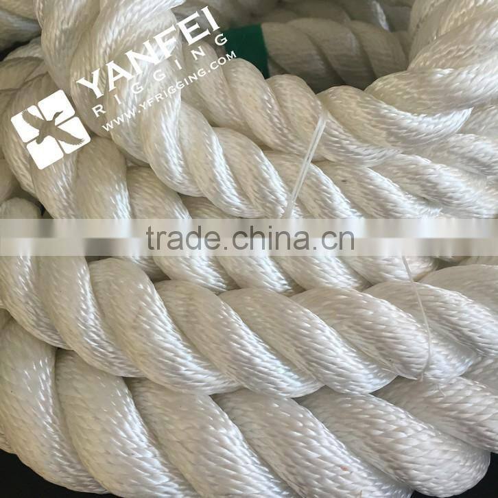 Twisted Mooring PP Rope