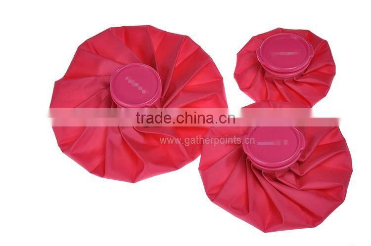 Hot And Cold Fabric Ice Bag 6 inches, 9 inches, 11 inches