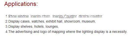 2015 High performance energy saving