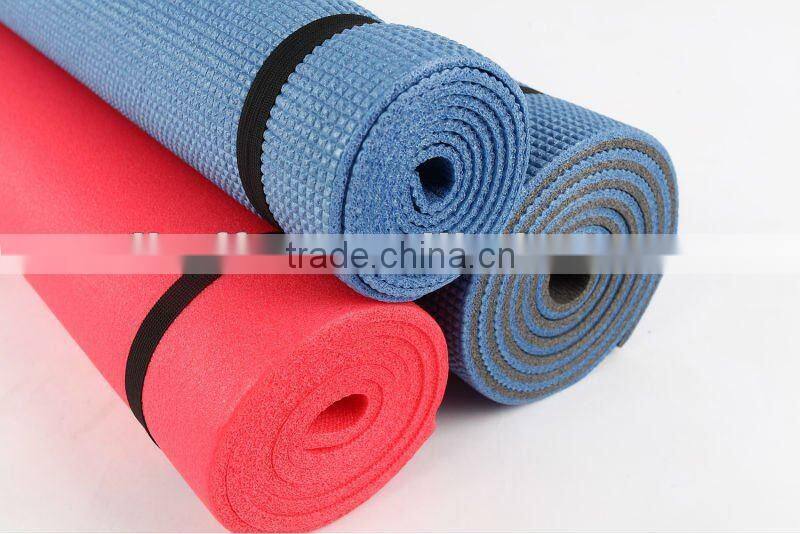 Cross Yoga Mats;