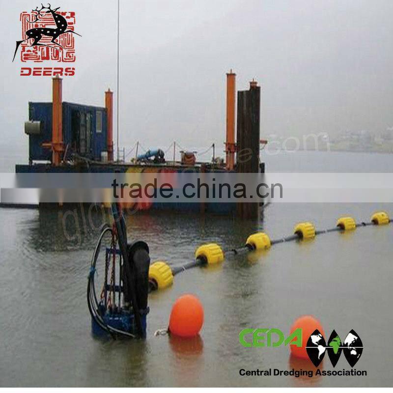 High Quality Marine UHMWPE Pipe Pontoon