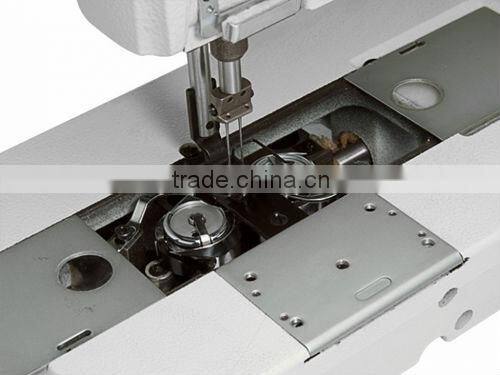 Heavy Duty Twin Needle Lockstitch Sewing Machine 872 875