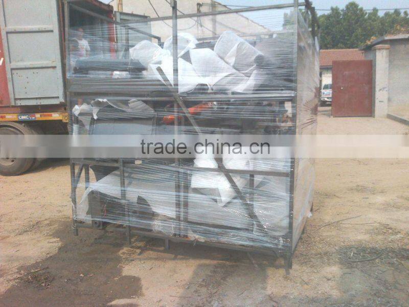 China Manufacturer Vibratory Roller for Skid Steer Loader Tires (BI400)