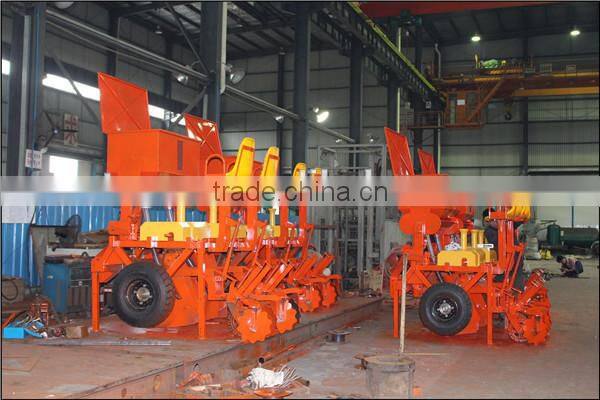 Strongly recommended combine cassava planter mini cassava planter for stem planting