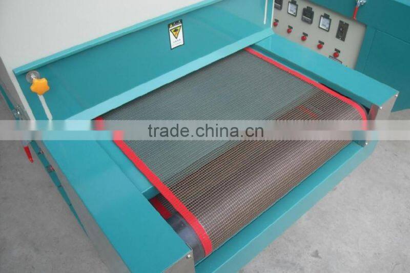 High quality IR Hot Drying Tunnel for printing machine SD-5000
