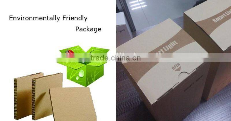 Led Automatic bluetooth lamp light led 360degree touch multicolor changing club 6w led touch lamp night light