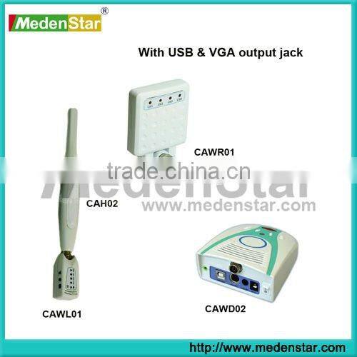 2.0 mega pixels dental intraoral mirrors/Wireless intra-oral camera new style