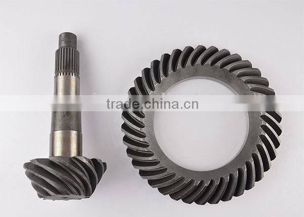 F141 Dynapac spare parts auger helix sprocket