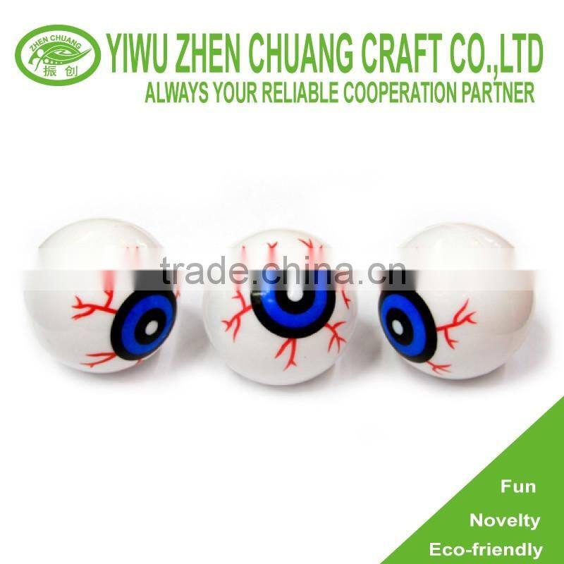 Halloween TPR Jelly Eyes Ball toy /Soft toy