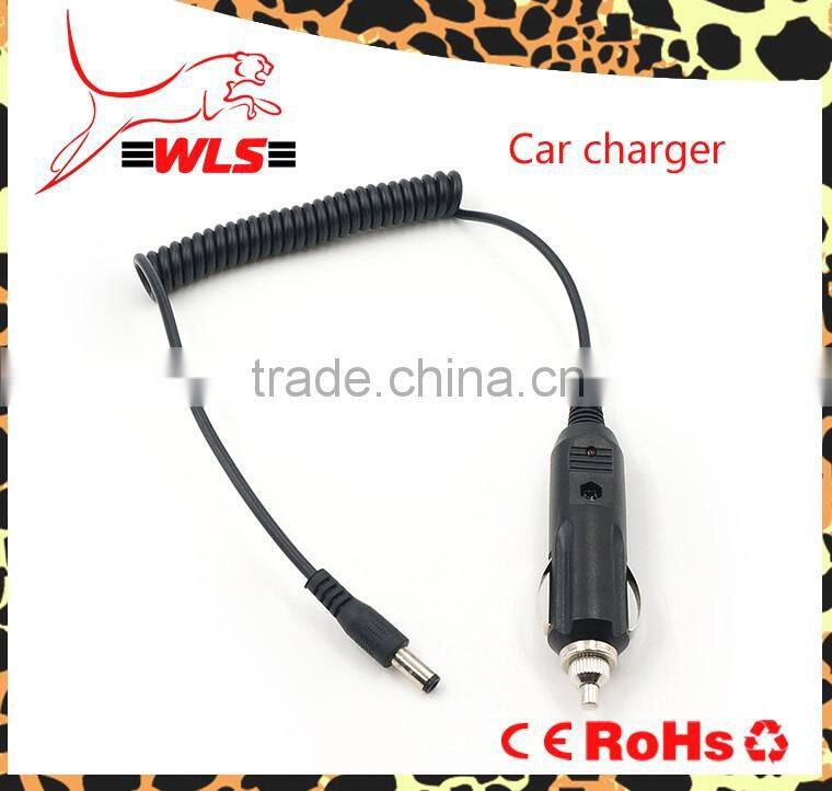 Genuine wired car charger dual USB wire for multiple mobile phone car charger