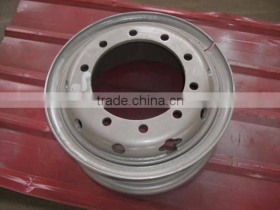 8.00V-20 tube steel wheel