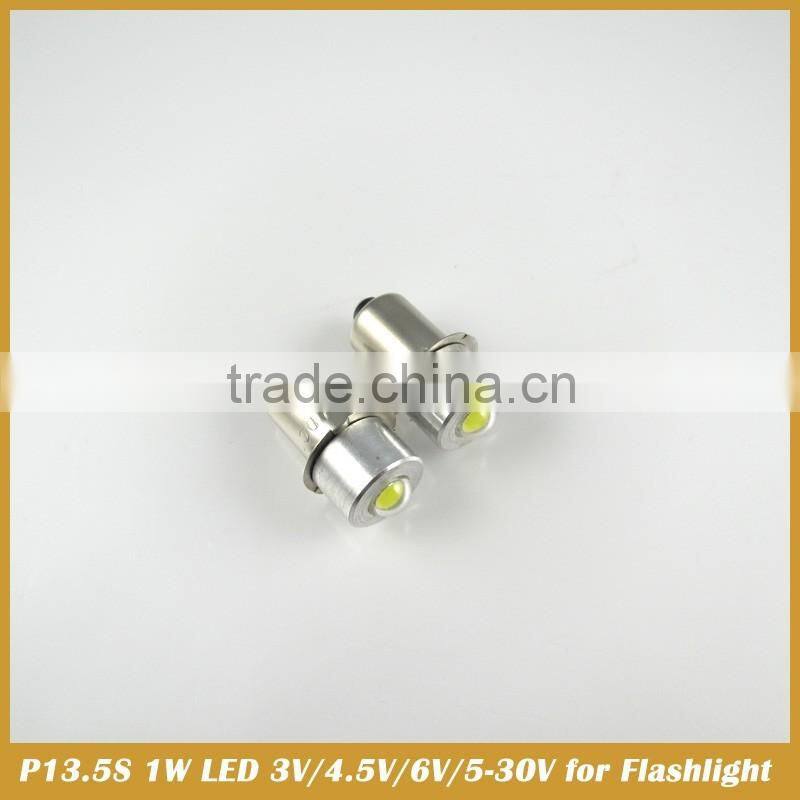 P13.5S 5-30V Tooling Flashlight Bulbs