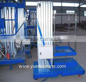 SHJ series luxurious mobile hydraulic lift platform