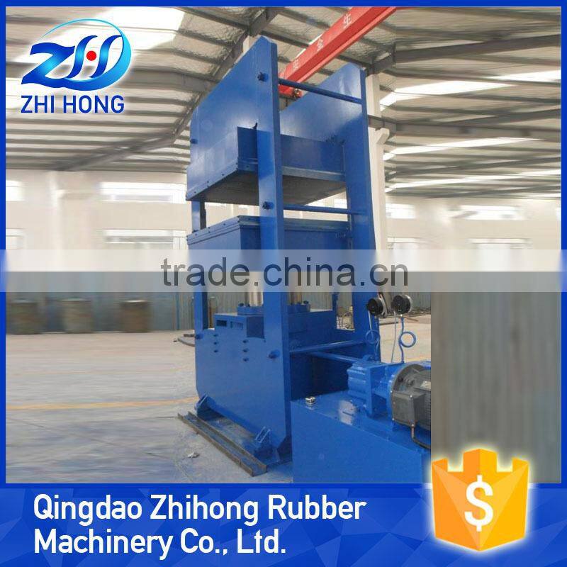 2016 New Technology Hydraulic frame type Vulcanizer press machine