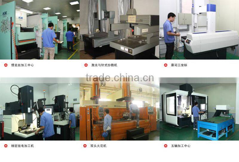 OEM Injection Mould for Auto