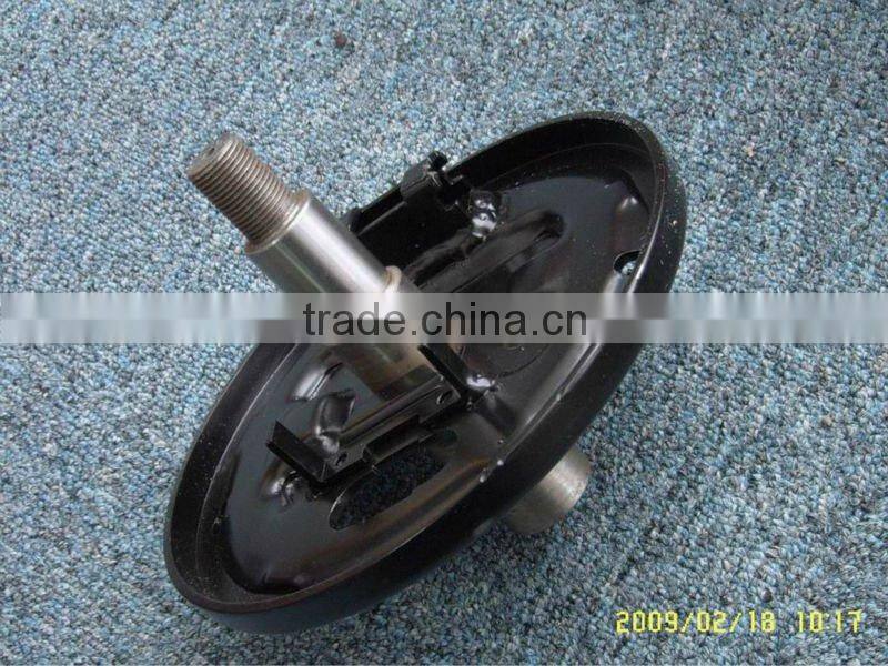 metal handle round base machine parts