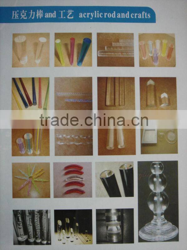 Packing material Plastic Material packaging tube pc tubes size