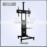 Fit for 25"-55" screens ,adjustable big screen tv stands