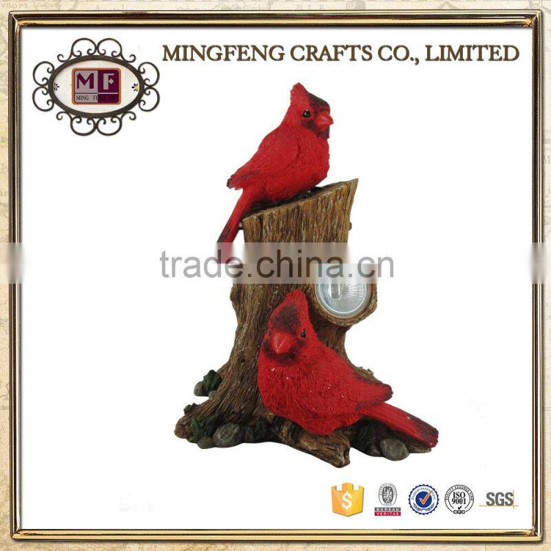 Solar New Resin garden decorative ornaments Crafts light