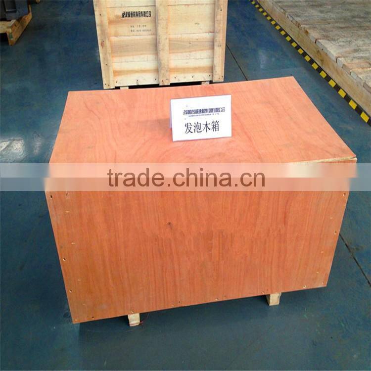 High temperature cooling fan