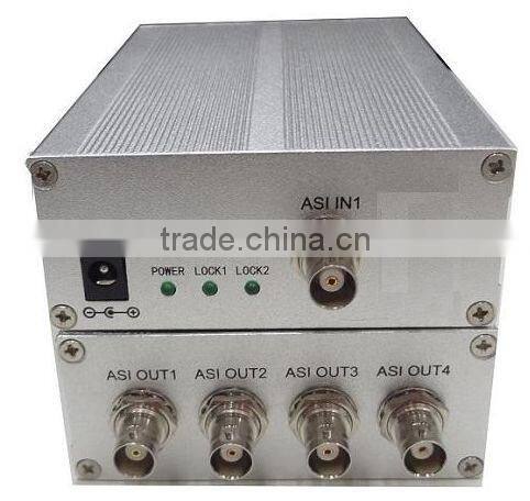 epg ASI ts Distributor (ASI IN,16 ASI out)