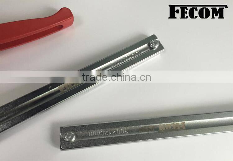 2015 Heavy duty ratchet F bar clamp steel carpentry clamp drop forged gear clamp