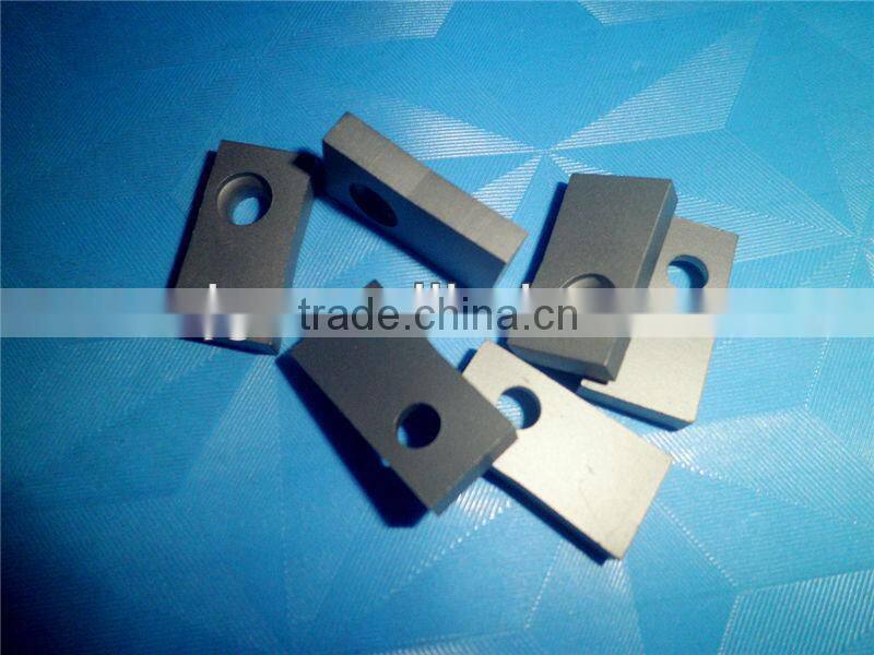 Tungsten Carbide Shims for Machine Tools
