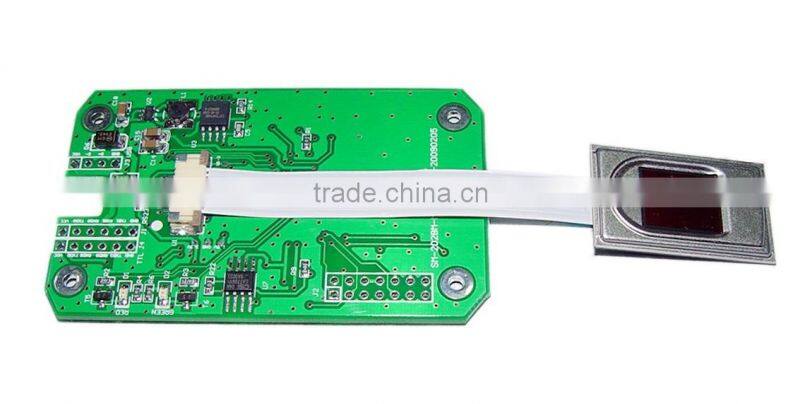 biometric fingerprint reader FT2B fingerprint reader module embedded