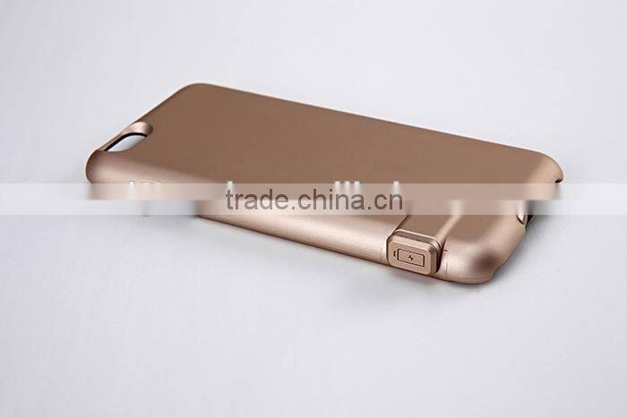 High-tech Charging Case/1500mah Battery Case For iPhone6