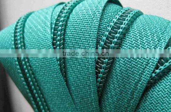 3# 4# 5# 8# 10# nylon zipper for shoes garment and bags