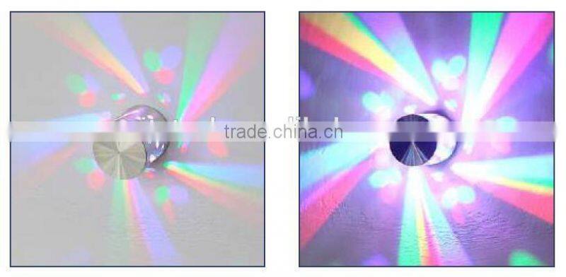 Indoor Modern Decorative Hot Sale Led Aluminium Led Wall Lamp Wall Light