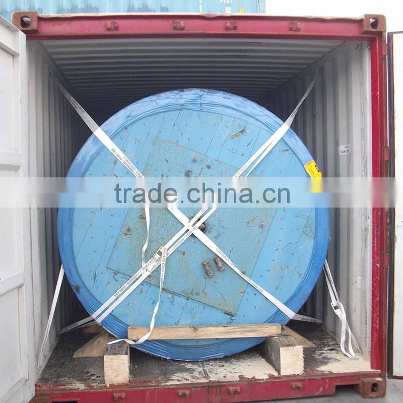 Lineng YJLV 2*10 Low Voltage 2 Core Aluminum Electrical Power Cable