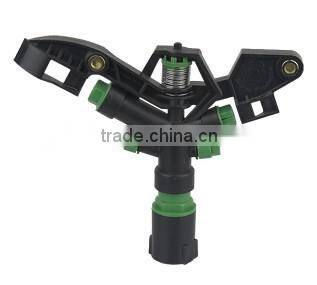 1 inch adjustable plastic sprinkler
