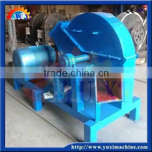 High production capacity Wood Hammer Mill with low noise