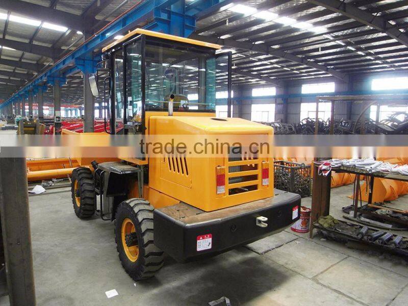 High quality sit track dumper