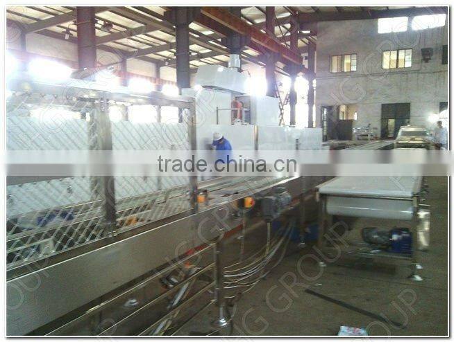 Multifunctional advanced gateau equipment