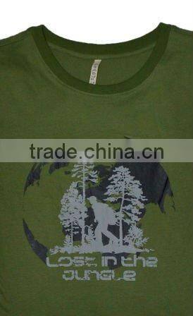 100% Cotton Men's T shirt