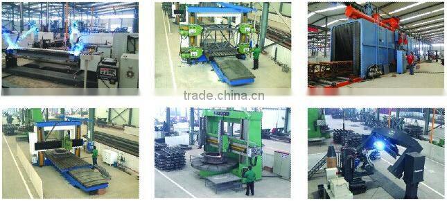 China Factory Construction Machinery QTZ63 Tower Crane