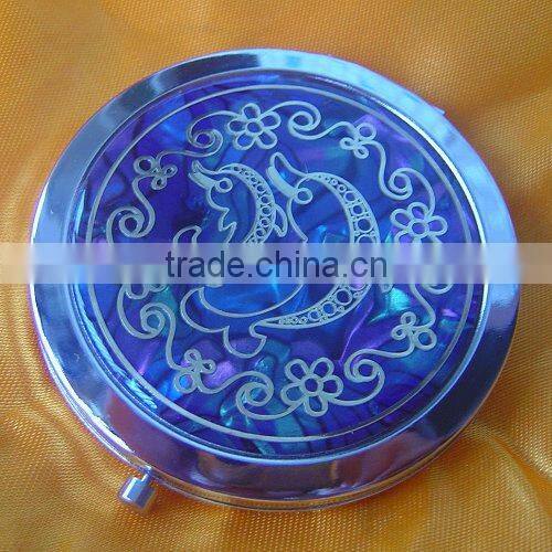 metal pocket mirror ,round makeup mirror,custmize mini mirror