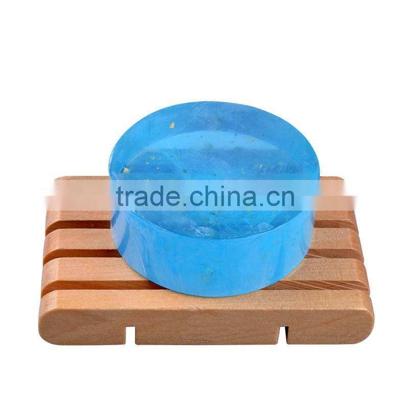 Transparency Marine Essential Oil Organic Soap With Moisturizing And Oil Control