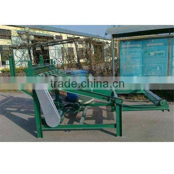 Veneer cutting machine/veneer clipper machine