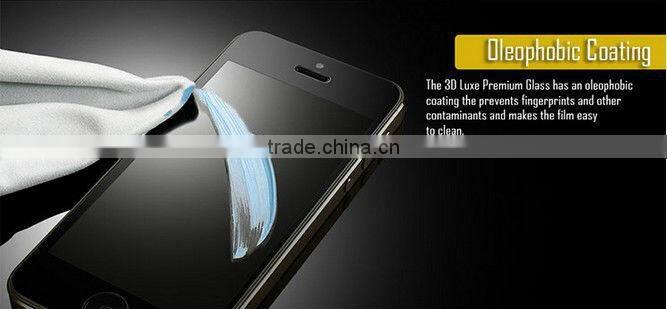Lowest Price Tempered Glass Screen Protector For iPhone 5 Galaxy S4 iPhone 4 4s