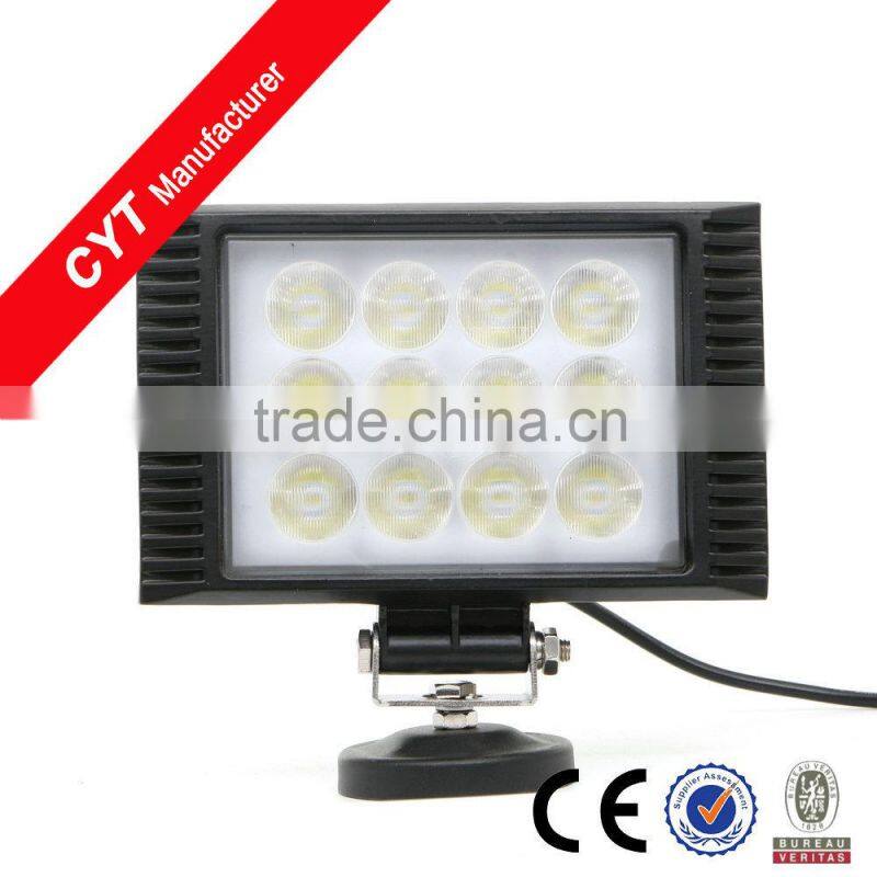 12V 24V 36W Offroad Led floodlight Working Light