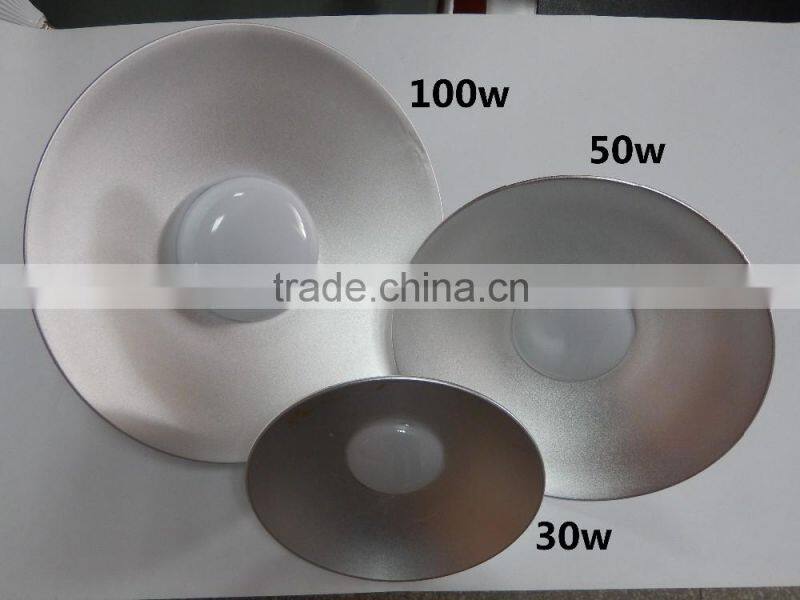 100w industrial led high bay light