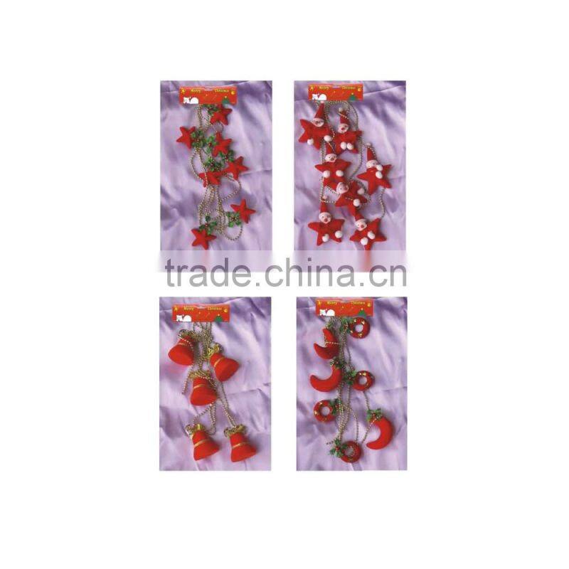 Wholesale Indoor Christmas Bell Hanging Decoration