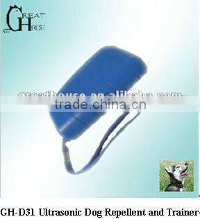 GH-D31 Portable Ultrasonic cat&dog Repeller