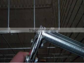 hot sale pinchers for fixing chicken cage