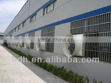Fiber Glass Ventilation Fan/FRP Fan/Exhaust Fan
