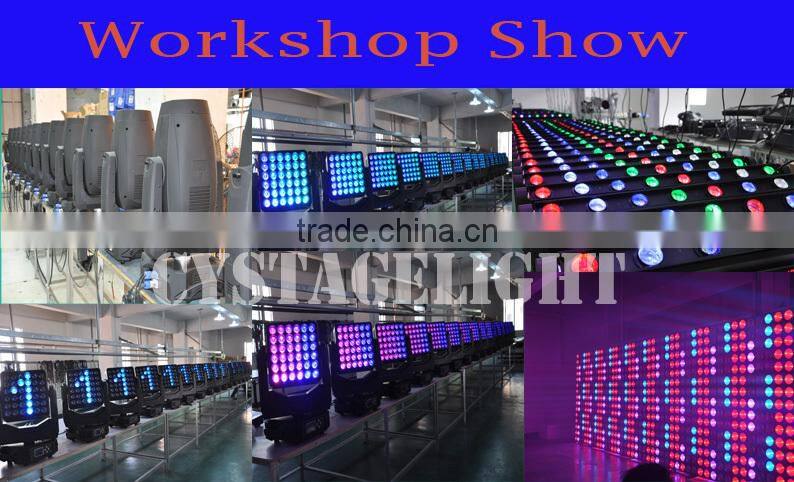 Best Selling Colorful 18X10W Outdoor Wall Washer